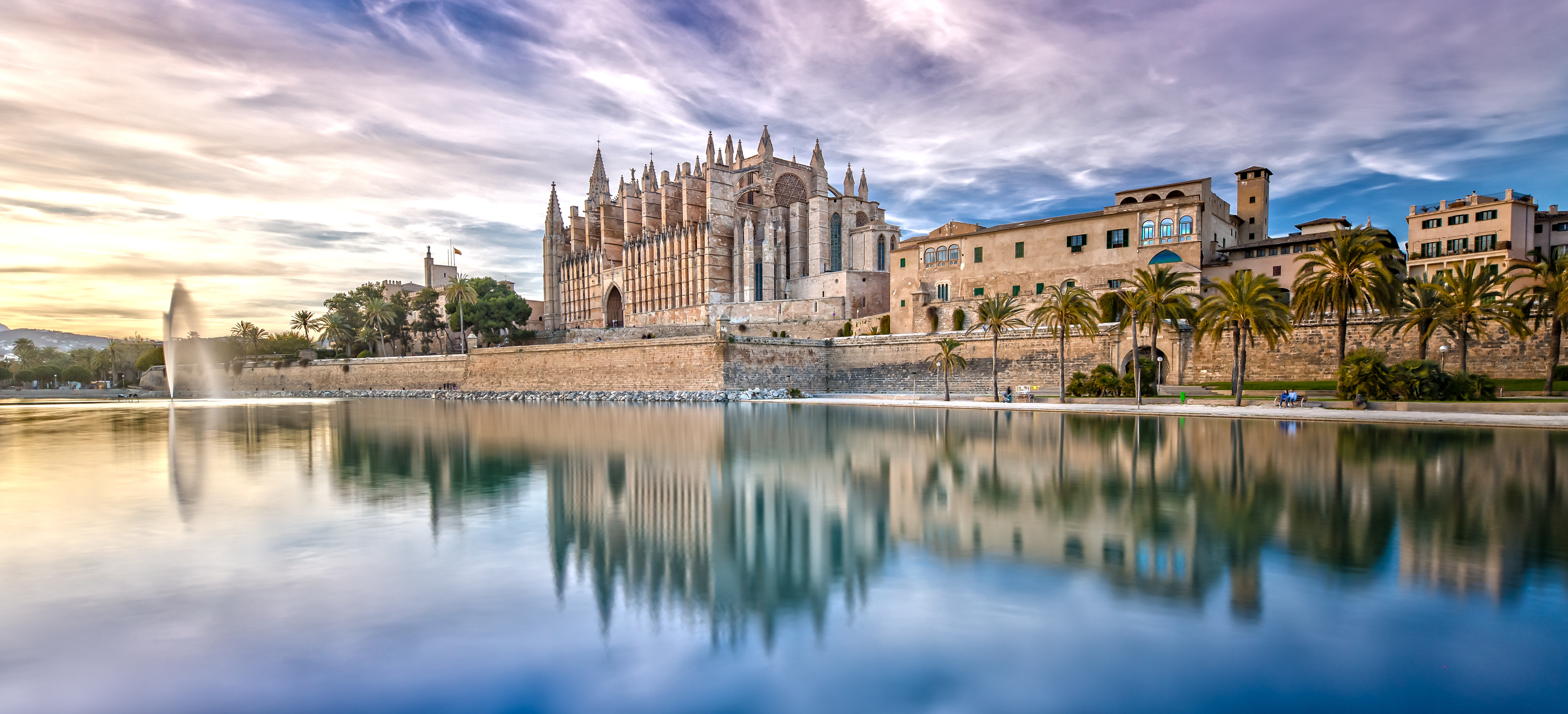 Cathédrale de Palma de Majorque