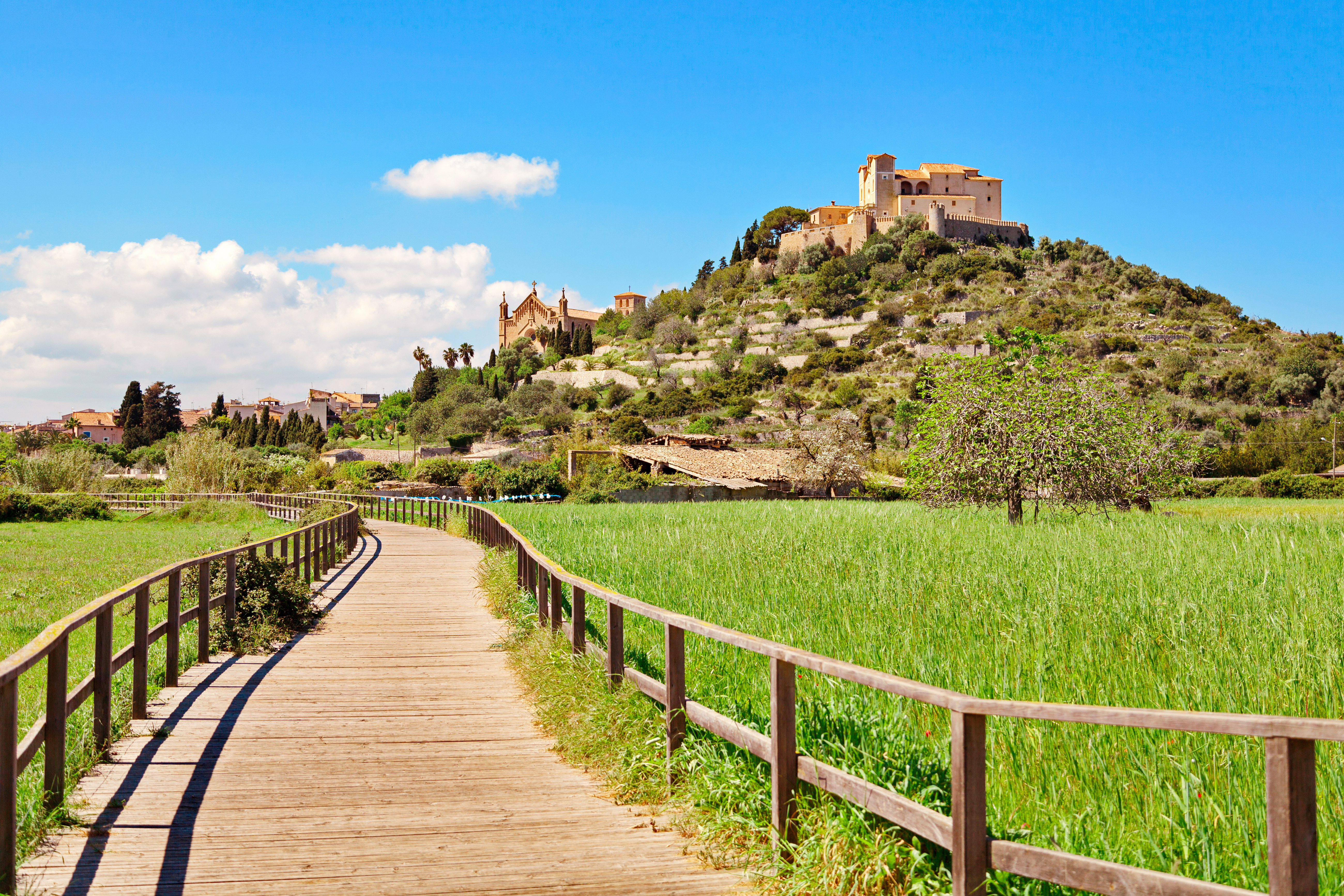 Artà, Mallorca - İspanya - Doğal Park