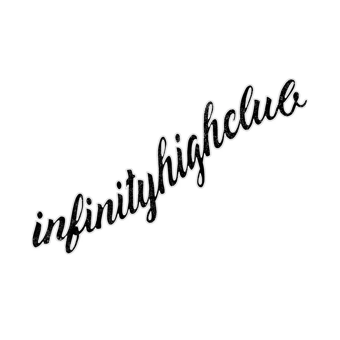 Logo Infinity High Club w Santa Ponça