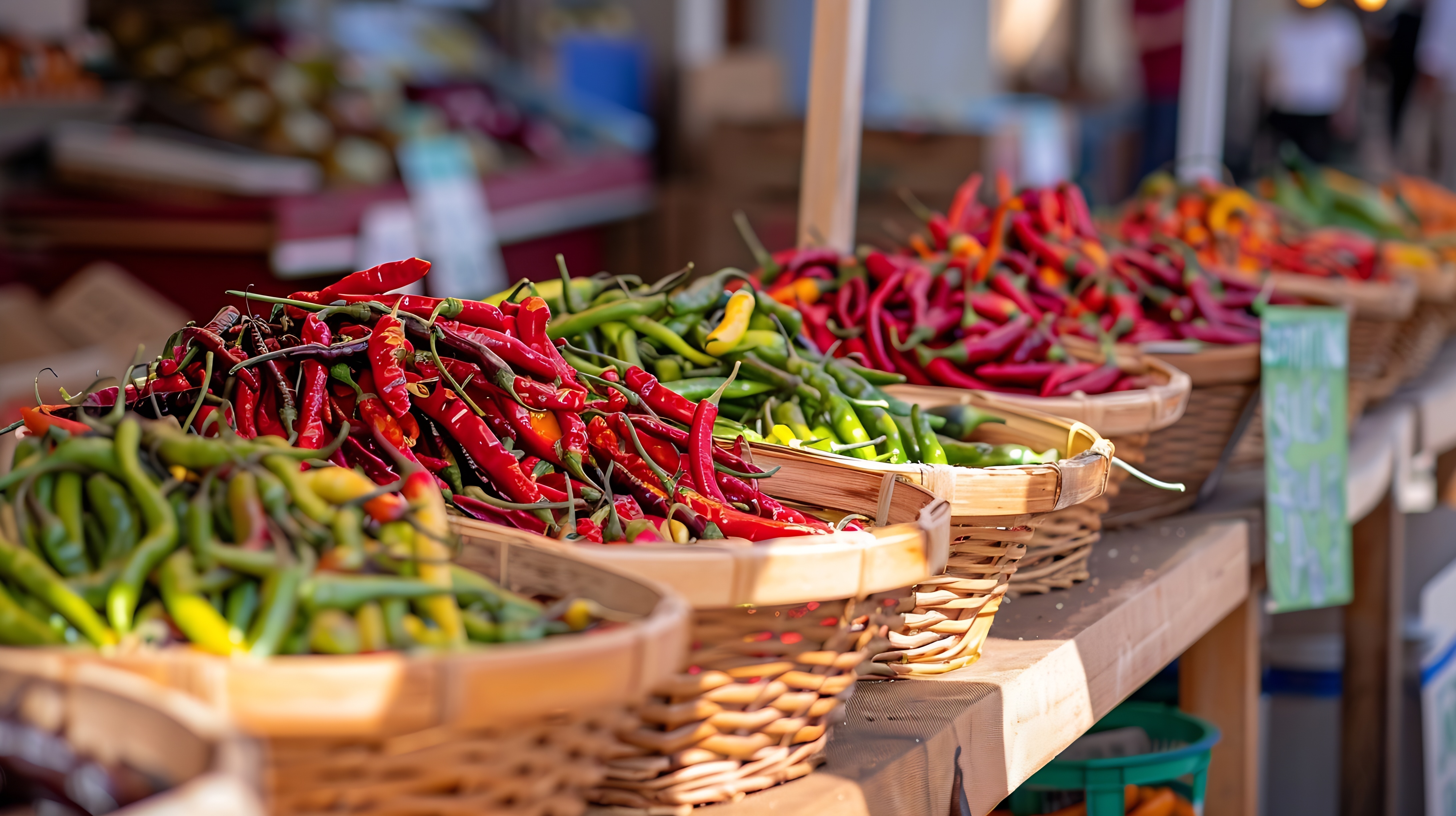 Wednesday is market day in Sineu, a spectacle that attracts thousands of tourists