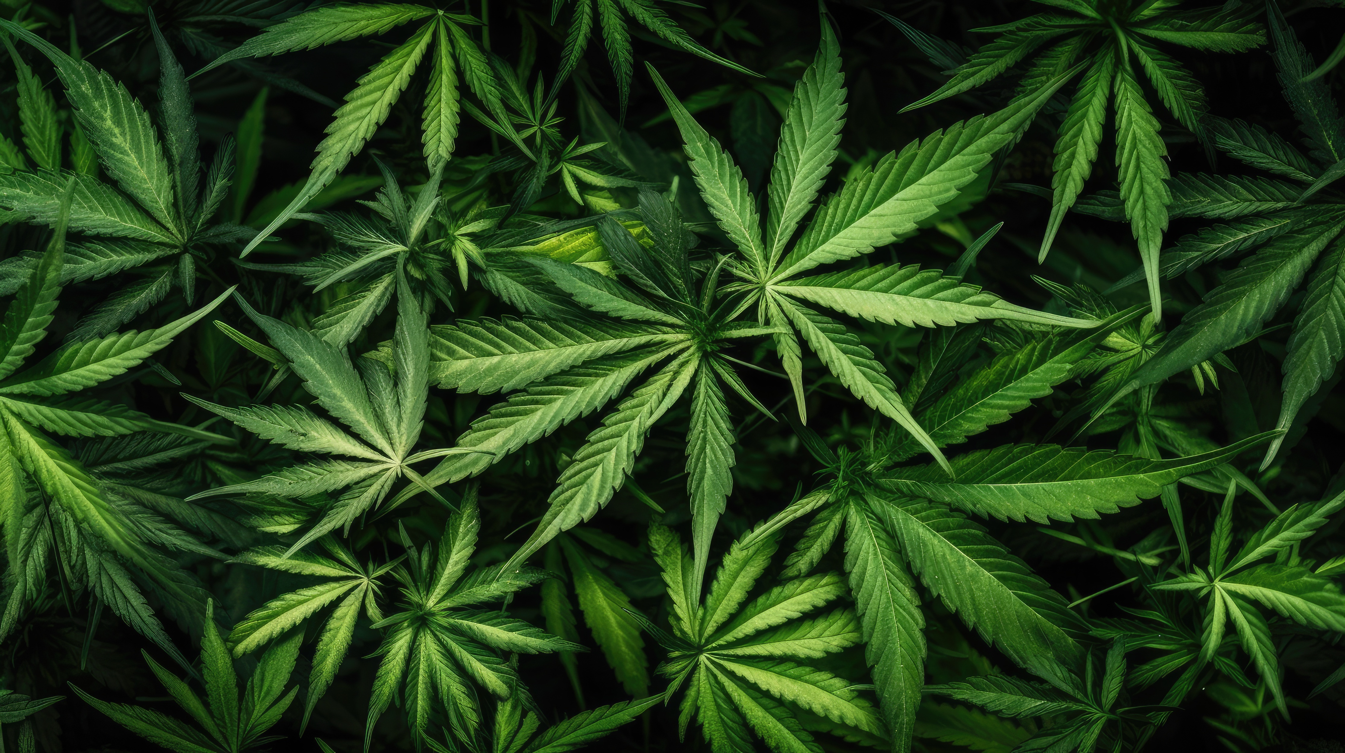 Cannabis fresca per un Cannabis Social Club (CSC) a Pollenca