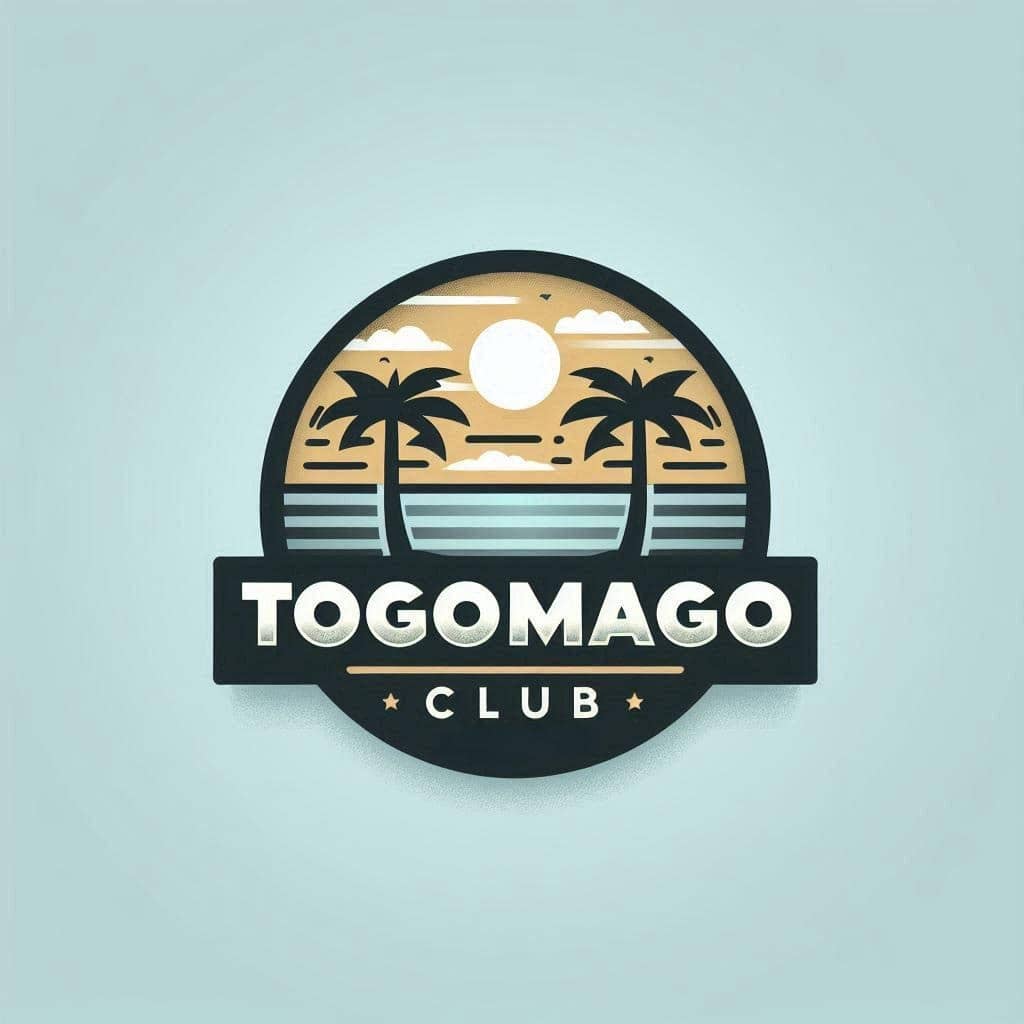 Logotipo Club Togomago em Santanyí