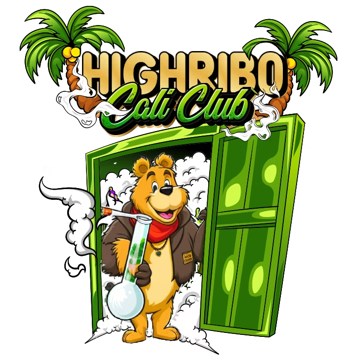 Logo Highribo Cali Club Llucmajor