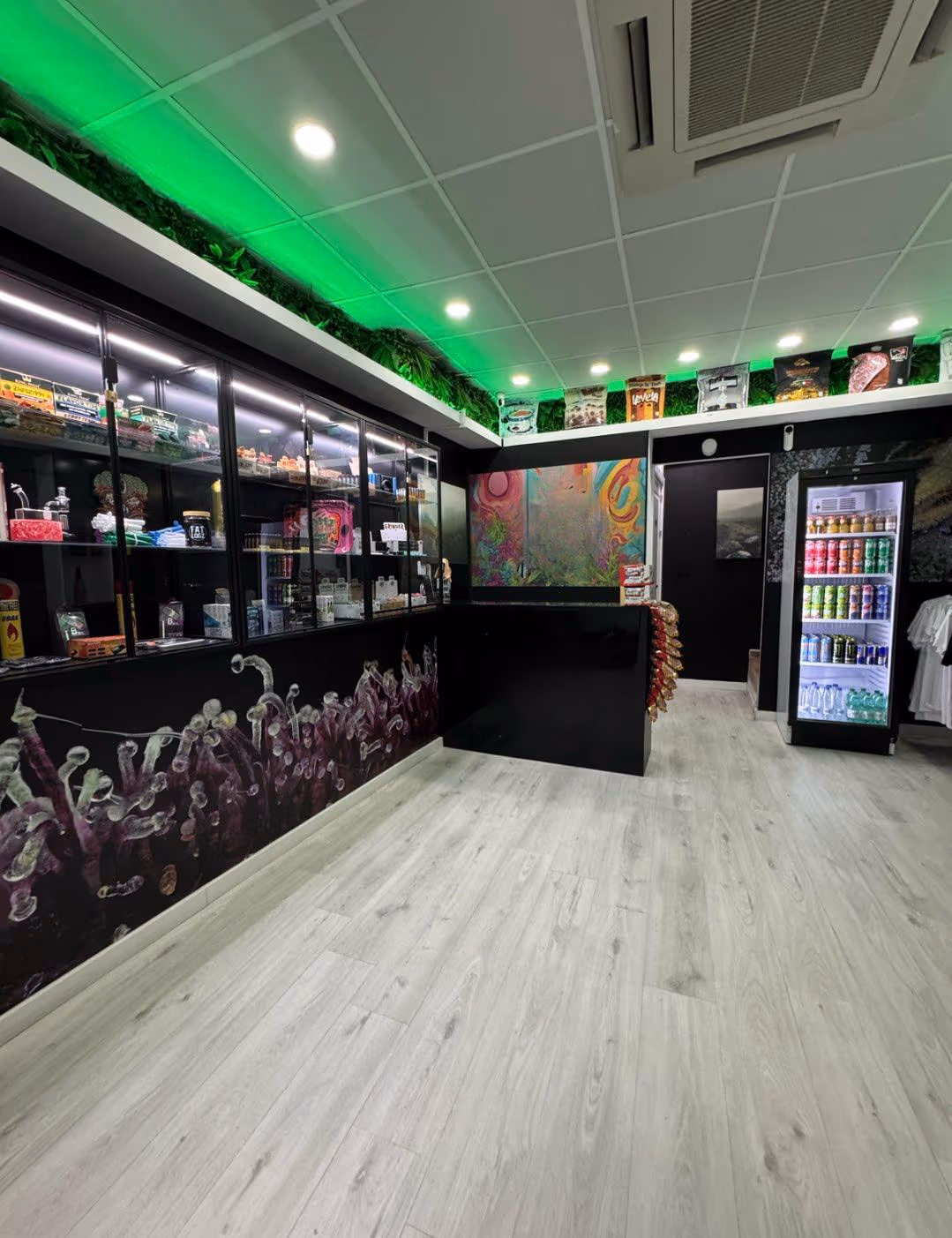 #706 Altitude 420 в Palma интерьер